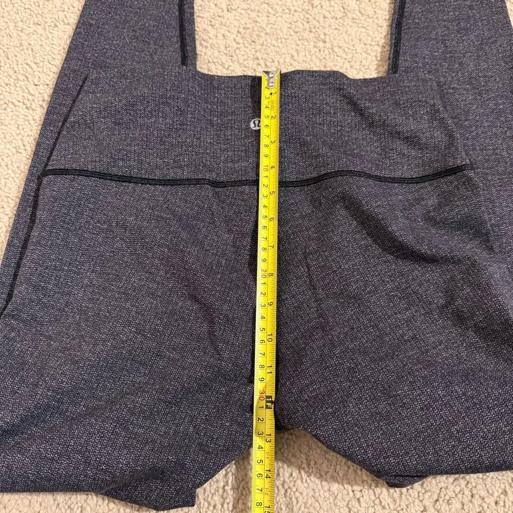 lululemon athletica Charcoal Leggings - Picture 6 of 8